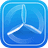 TestFlight App Logo